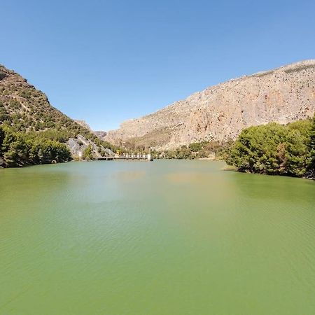 El Descansito Del Rey El Chorro Εξωτερικό φωτογραφία