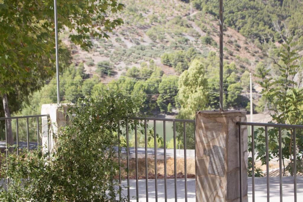 El Descansito Del Rey El Chorro Εξωτερικό φωτογραφία