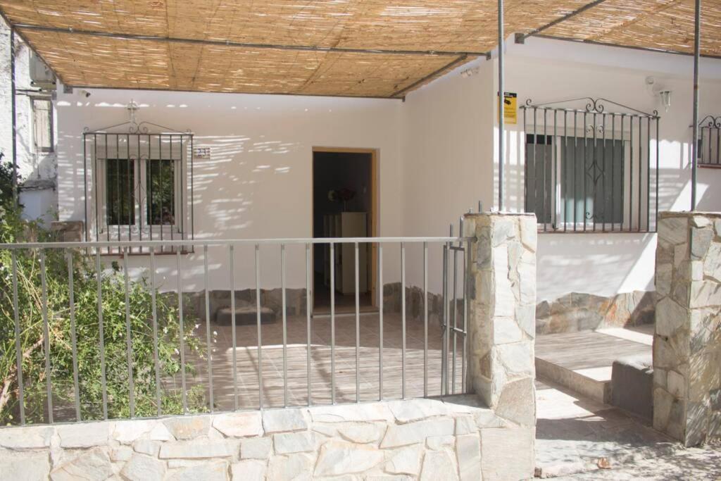 El Descansito Del Rey El Chorro Εξωτερικό φωτογραφία