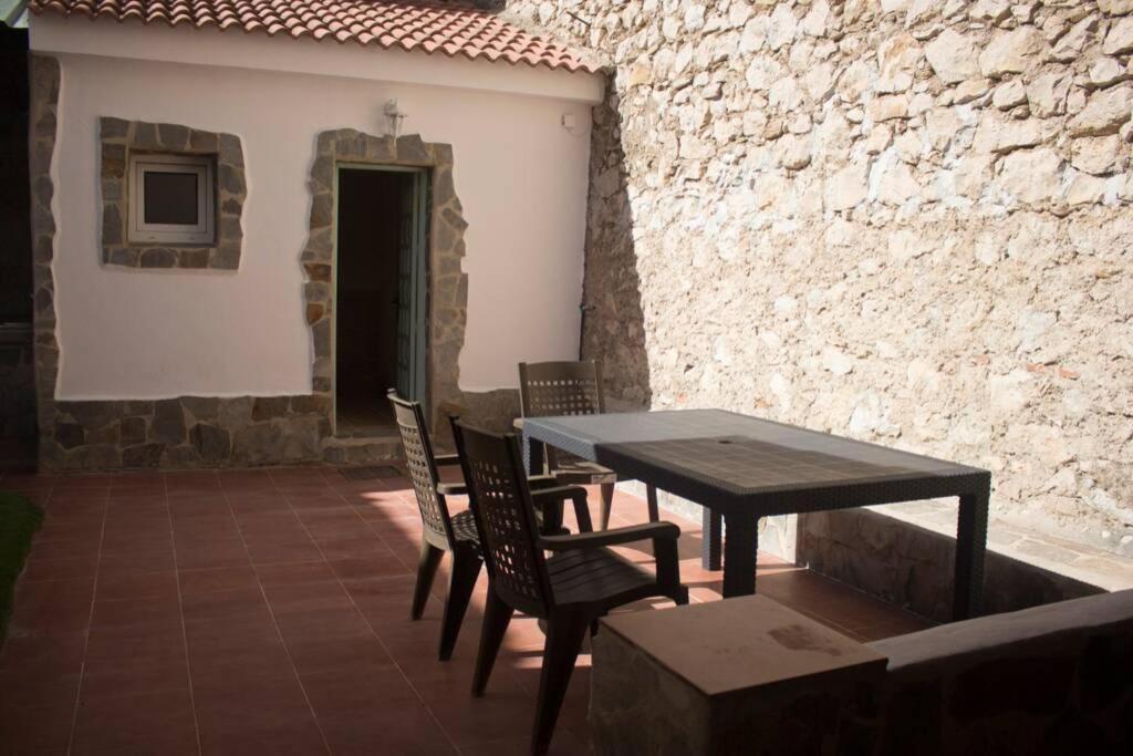 El Descansito Del Rey El Chorro Εξωτερικό φωτογραφία