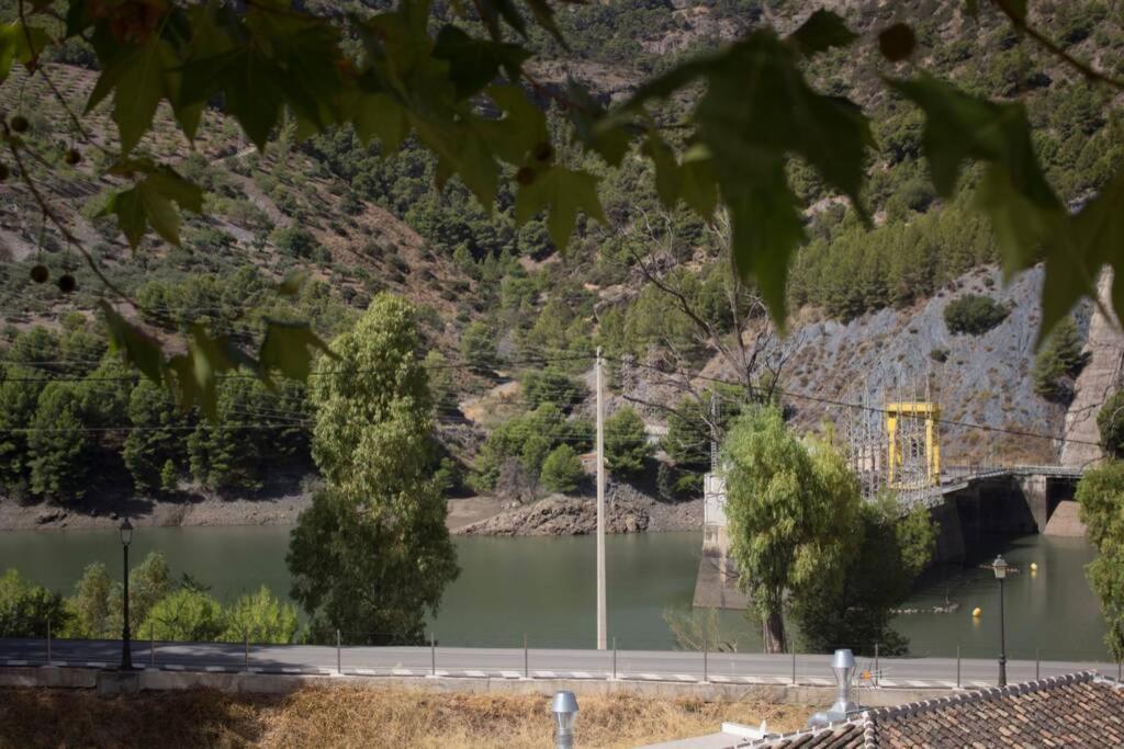 El Descansito Del Rey El Chorro Εξωτερικό φωτογραφία
