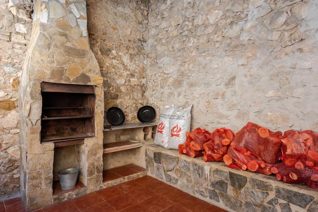 El Descansito Del Rey El Chorro Εξωτερικό φωτογραφία