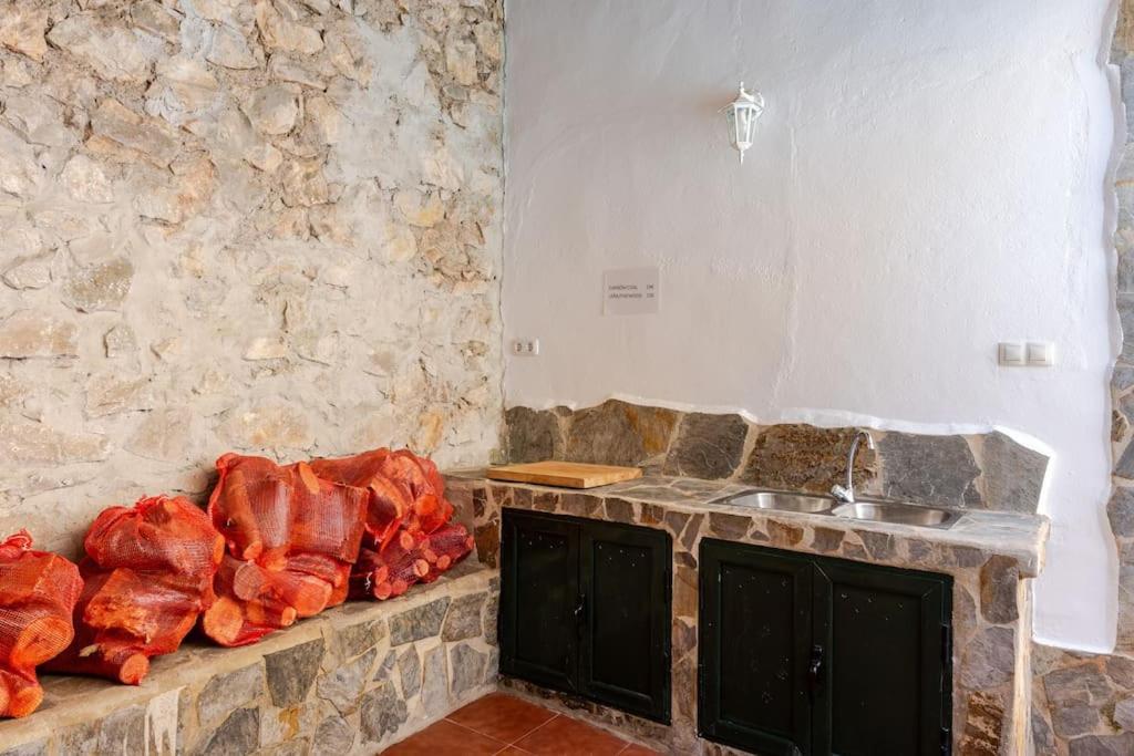 El Descansito Del Rey El Chorro Εξωτερικό φωτογραφία