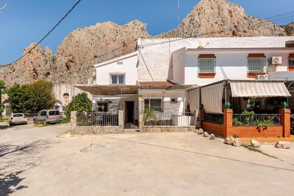 El Descansito Del Rey El Chorro Εξωτερικό φωτογραφία