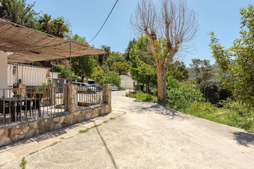 El Descansito Del Rey El Chorro Εξωτερικό φωτογραφία