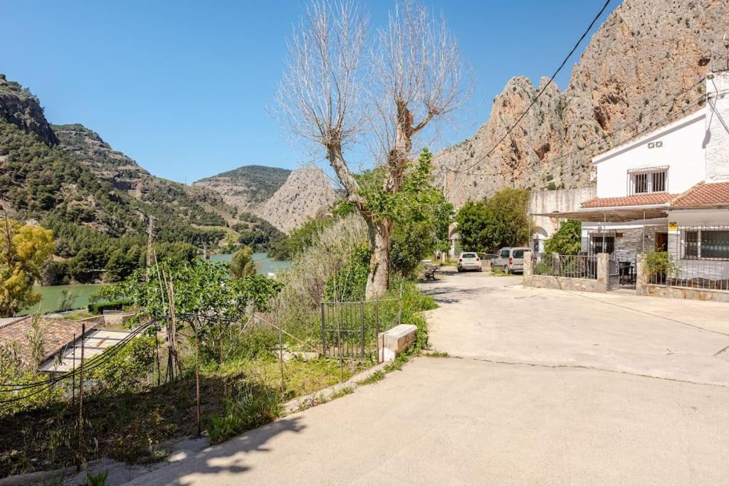 El Descansito Del Rey El Chorro Εξωτερικό φωτογραφία